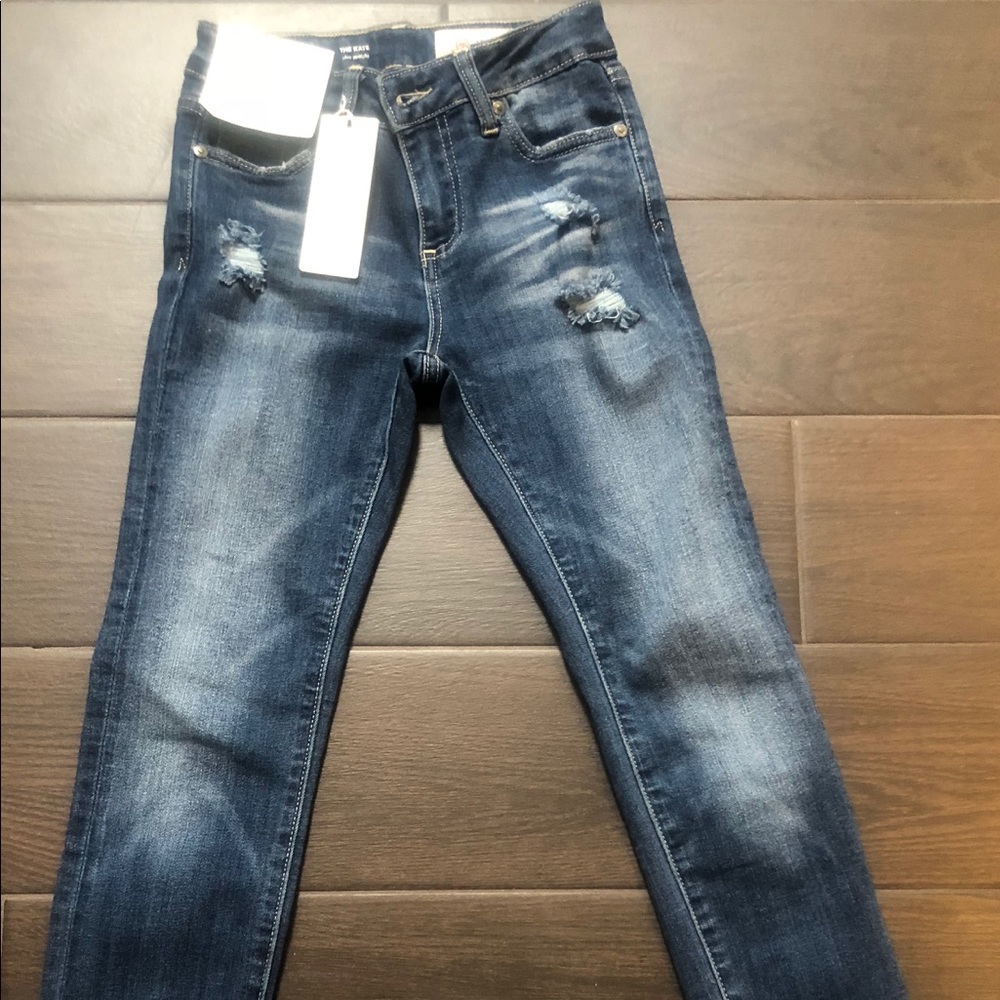 AG-ED denim( size 10 kids)-NWT